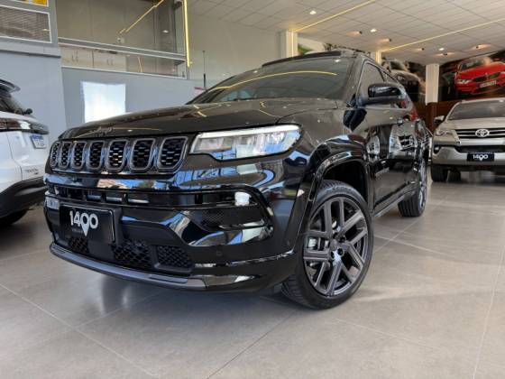 JEEP COMPASS 1.3 T270 TURBO FLEX S AT6